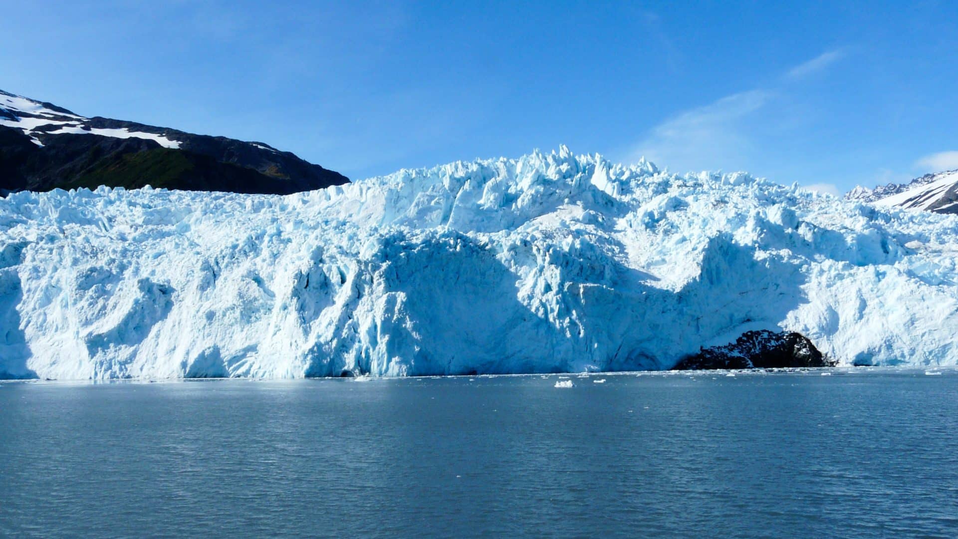Yukon Alaska Highlights Glacier