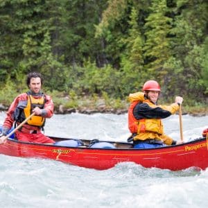 canoeing