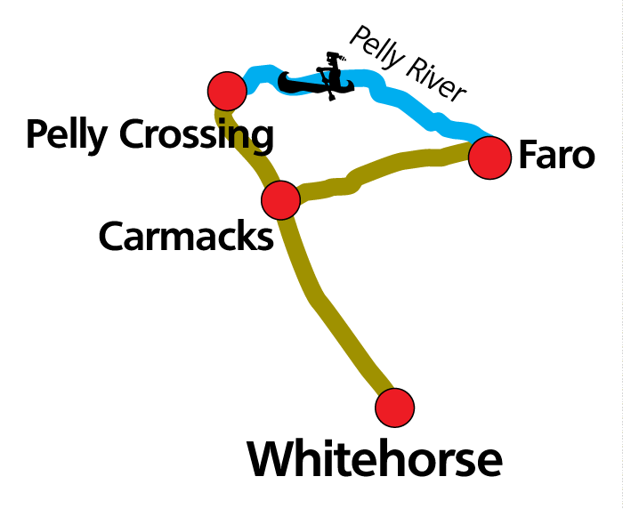 Pelly River The Voyageur’s Northwest Route Ruby Range Adventure