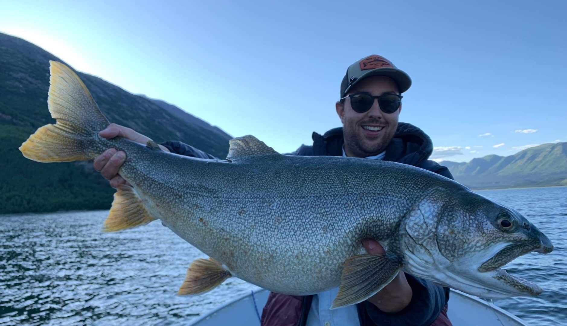 Midnight Sun Trophy Pike Adventures