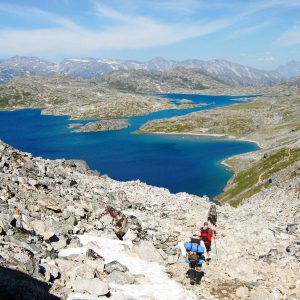 Stampeders Route - Chilkoot Trail - 08
