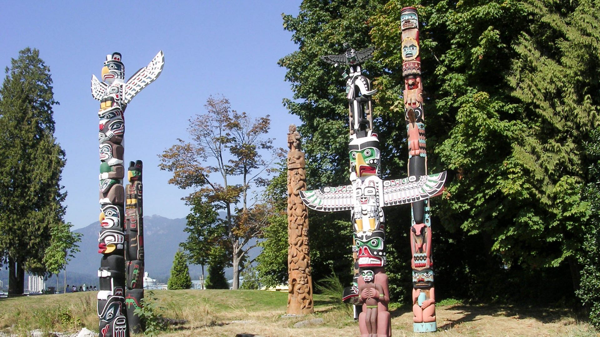 Nord vers líAlaska et le Passage de líIintÈieur | Vancouver - Whitehorse