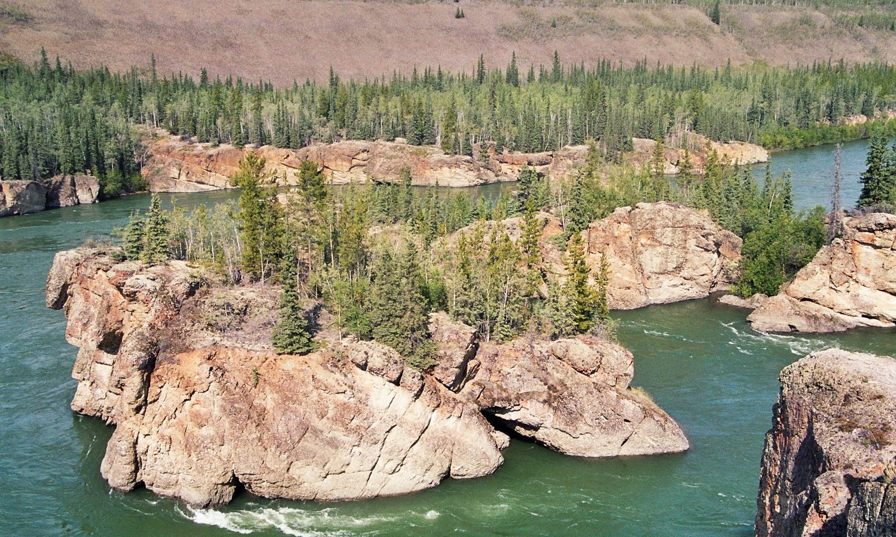 Yukon River: The Classic (Carmacks to Dawson City) - Yukon River