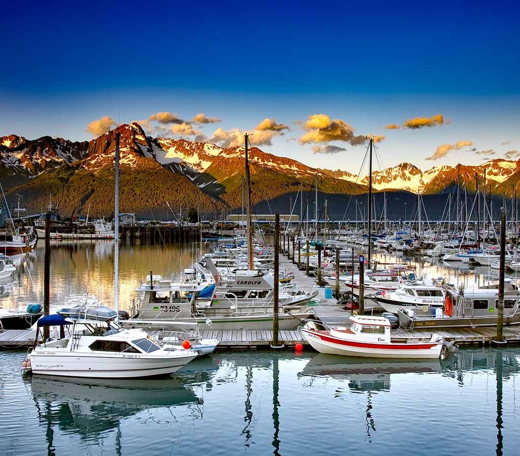 Alaska, The Great Land: Round-trip Sightseeing Tour from Anchorage - Seward