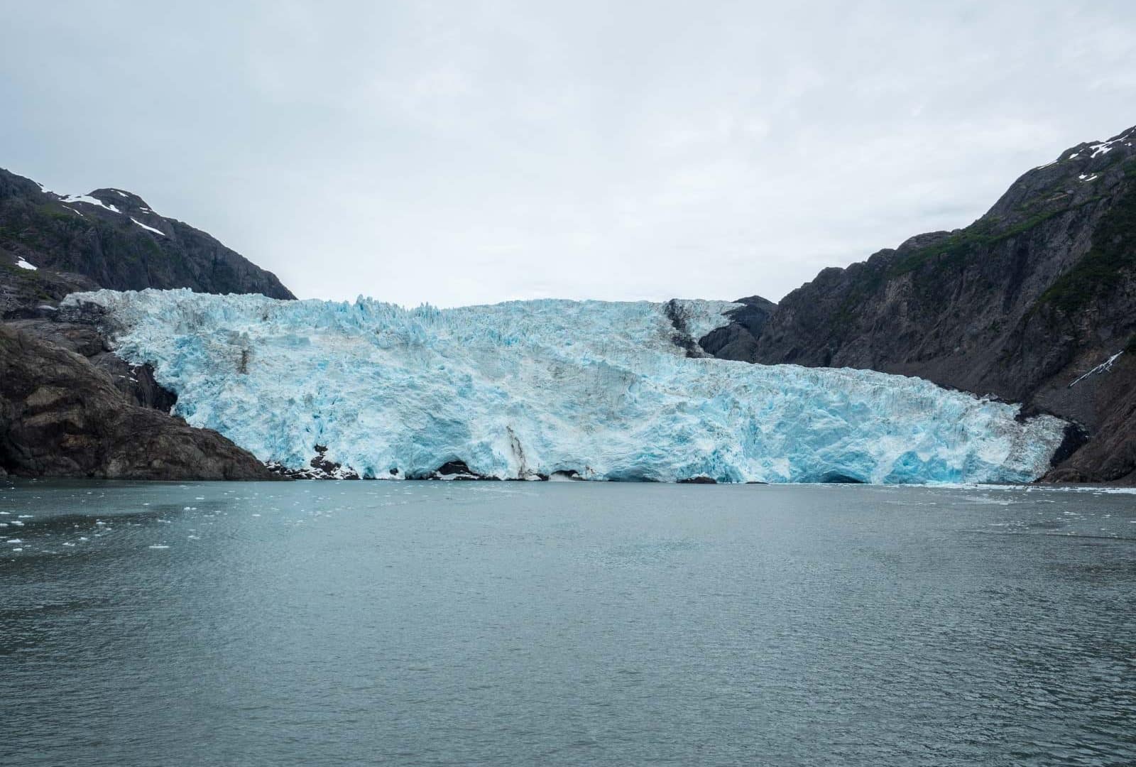 Alaska - The Great Land - Glacier in Kenai Fjord National Park