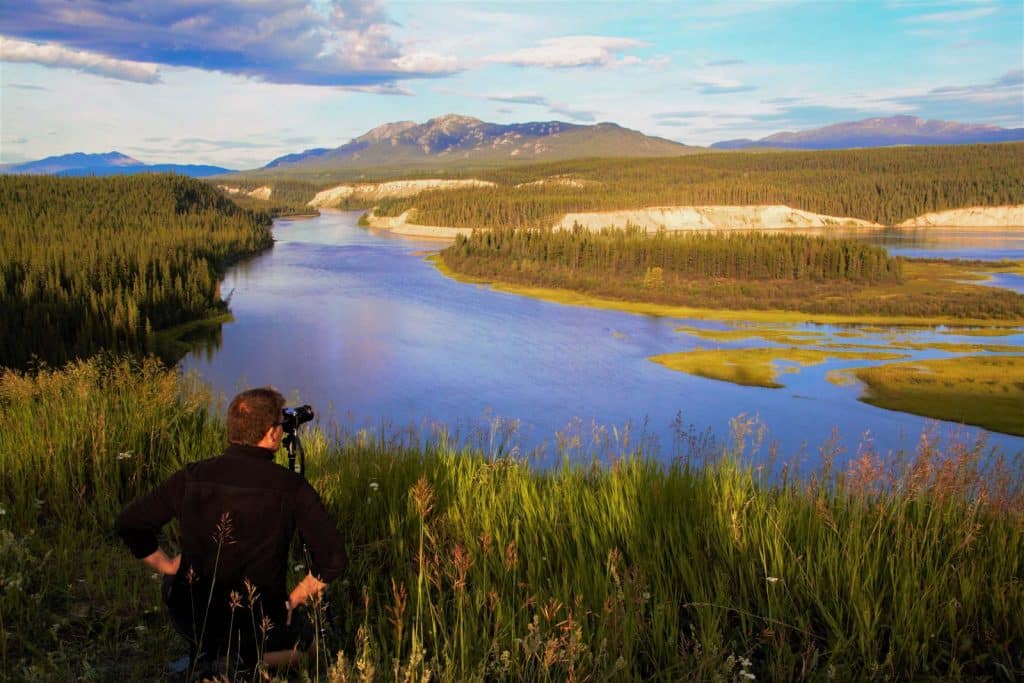 Yukon im Fokus - Foto-Workshop