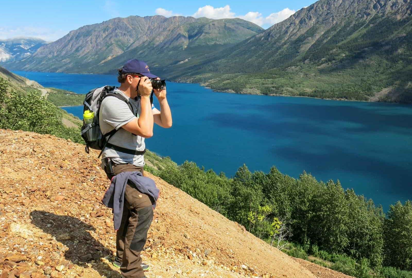 Yukon im Fokus - Foto-Workshop