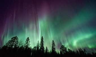Yukon Northern Lights