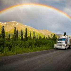 Ruby Range Adventure Arctic Ocean Dempster Hidgway