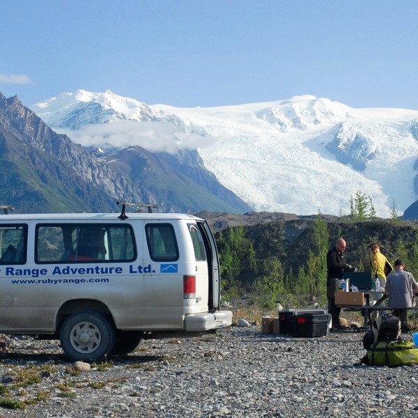 Discover Alaska Guided Tours Ruby Range Adventure