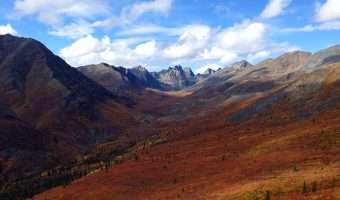 Yukon Tombstone Park