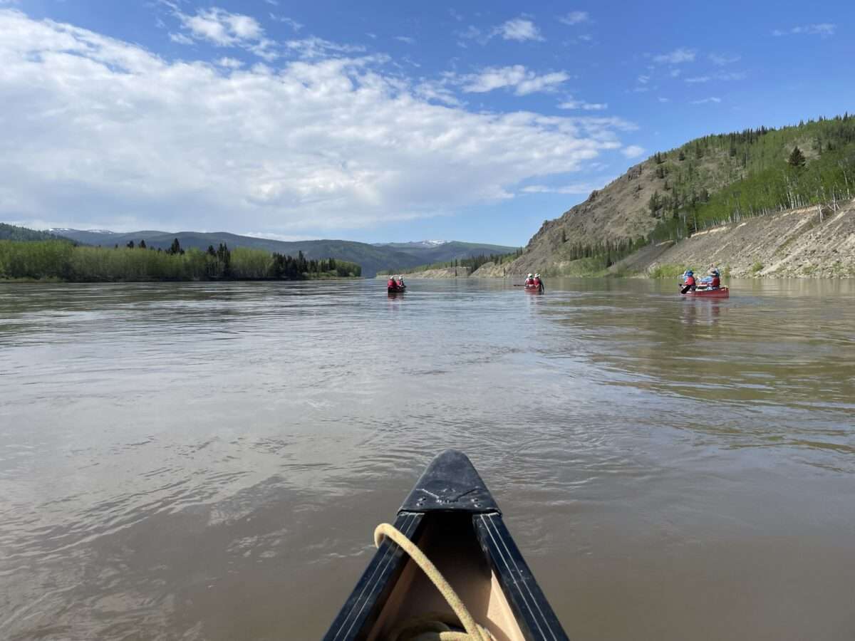 Blog Post A Journey of Connection and Discovery on the Yukon River