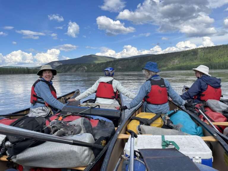 Blog Post A Journey of Connection and Discovery on the Yukon River